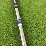 LEFT-HANDED Benross HTX 2 #5 Iron / Regular Flex Benross HTX 2 Steel Shaft