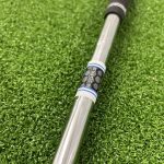 LEFT-HANDED Benross HTX 2 #5 Iron / Regular Flex Benross HTX 2 Steel Shaft