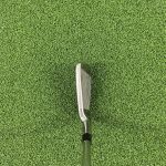 LEFT-HANDED Benross HTX 2 #5 Iron / Regular Flex Benross HTX 2 Steel Shaft