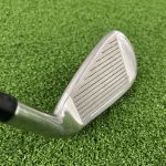 LEFT-HANDED Benross HTX 2 #5 Iron / Regular Flex Benross HTX 2 Steel Shaft