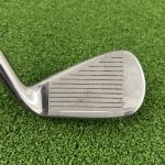 LEFT-HANDED Benross HTX 2 #5 Iron / Regular Flex Benross HTX 2 Steel Shaft