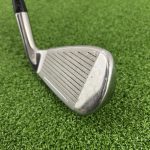 LEFT-HANDED Benross HTX 2 #5 Iron / Regular Flex Benross HTX 2 Steel Shaft