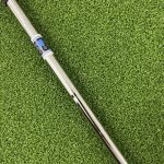 LEFT-HANDED Benross HTX 2 #5 Iron / Regular Flex Benross HTX 2 Steel Shaft