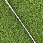 LEFT-HANDED Benross HTX 2 #5 Iron / Regular Flex Benross HTX 2 Steel Shaft