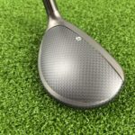 Used TaylorMade Qi35 Max Lite Hybrid – 23 Degree, Regular Flex Air Speeder Graphite Shaft