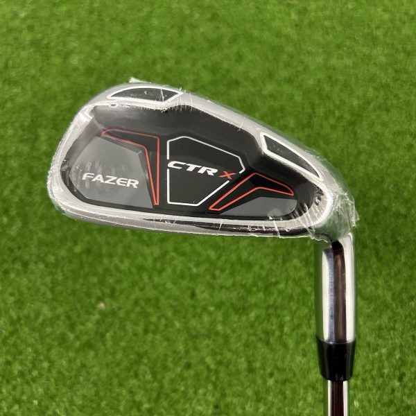 NEW Fazer CTR X Pitching Wedge / Uniflex Fazer CTR X Steel Shaft