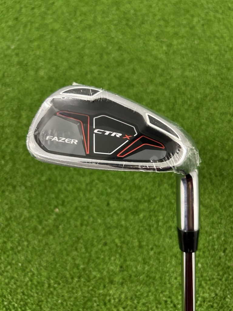 NEW Fazer CTR X Pitching Wedge / Uniflex Fazer CTR X Steel Shaft
