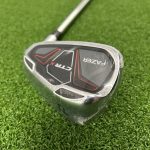 NEW Fazer CTR X Pitching Wedge / Uniflex Fazer CTR X Steel Shaft