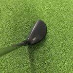 Used TaylorMade Qi10 Tour Hybrid – 19.5 Degree, Stiff Flex N.S. Pro 910GH Steel Shaft