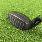 Used TaylorMade Qi10 Tour Hybrid – 19.5 Degree, Stiff Flex N.S. Pro 910GH Steel Shaft