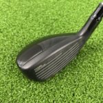 Used TaylorMade Qi10 Tour Hybrid – 19.5 Degree, Stiff Flex N.S. Pro 910GH Steel Shaft