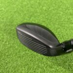 Used TaylorMade Qi10 Tour Hybrid – 19.5 Degree, Stiff Flex N.S. Pro 910GH Steel Shaft