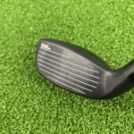 Used TaylorMade Qi10 Tour Hybrid – 19.5 Degree, Stiff Flex N.S. Pro 910GH Steel Shaft