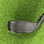 Used TaylorMade Qi10 Tour Hybrid – 19.5 Degree, Stiff Flex N.S. Pro 910GH Steel Shaft