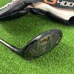 Used PING G400 Fairway Wood – 14.5 Degree, Stiff Flex Ping Tour 75 Graphite Shaft