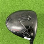 Used Cobra Darkspeed Max Driver – 9 Degree, Stiff-Regular Flex Fujikura Speeder NX Graphite Shaft