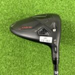 Used Cobra Darkspeed Max Driver – 9 Degree, Stiff-Regular Flex Fujikura Speeder NX Graphite Shaft