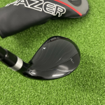 Fazer CTR X #5 Hybrid / Uniflex Fazer CTR X Graphite Shaft