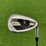 Used PING G400 Lob Wedge – Stiff Flex Nippon Shaft AWT 2.0 Steel Shaft