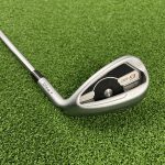 Used PING G400 Lob Wedge – Stiff Flex Nippon Shaft AWT 2.0 Steel Shaft