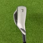 Used PING G400 Lob Wedge – Stiff Flex Nippon Shaft AWT 2.0 Steel Shaft