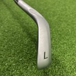 Used PING G400 Lob Wedge – Stiff Flex Nippon Shaft AWT 2.0 Steel Shaft