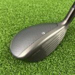Used TaylorMade Qi35 Max Lite Hybrid – 23 Degree, Regular Flex Air Speeder Graphite Shaft
