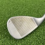 Used PING G400 Lob Wedge – Stiff Flex Nippon Shaft AWT 2.0 Steel Shaft
