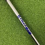 Used PING G400 Lob Wedge – Stiff Flex Nippon Shaft AWT 2.0 Steel Shaft