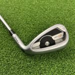 Used PING G400 Gap Wedge – Stiff Flex Nippon Shaft AWT 2.0 Steel Shaft
