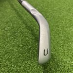 Used PING G400 Gap Wedge – Stiff Flex Nippon Shaft AWT 2.0 Steel Shaft