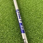 Used PING G400 Gap Wedge – Stiff Flex Nippon Shaft AWT 2.0 Steel Shaft