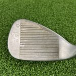 Used PING G400 Gap Wedge – Stiff Flex Nippon Shaft AWT 2.0 Steel Shaft