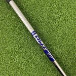 Used PING G400 Gap Wedge – Stiff Flex Nippon Shaft AWT 2.0 Steel Shaft