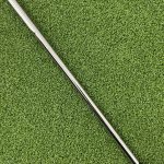 Used PING G400 Gap Wedge – Stiff Flex Nippon Shaft AWT 2.0 Steel Shaft