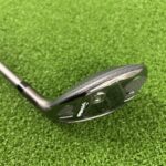 Used TaylorMade Qi35 Max Lite Hybrid – 23 Degree, Regular Flex Air Speeder Graphite Shaft