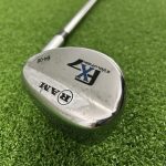 Used Ram FX7 Lob Wedge – 64 Degree, Regular Flex True Temper Ram FX7 Steel Shaft