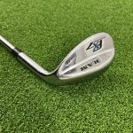 Used Ram FX7 Lob Wedge – 64 Degree, Regular Flex True Temper Ram FX7 Steel Shaft