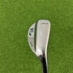 Used Ram FX7 Lob Wedge – 64 Degree, Regular Flex True Temper Ram FX7 Steel Shaft