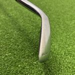 Used Ram FX7 Lob Wedge – 64 Degree, Regular Flex True Temper Ram FX7 Steel Shaft