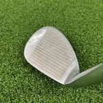 Used Ram FX7 Lob Wedge – 64 Degree, Regular Flex True Temper Ram FX7 Steel Shaft