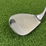 Used Ram FX7 Lob Wedge – 64 Degree, Regular Flex True Temper Ram FX7 Steel Shaft